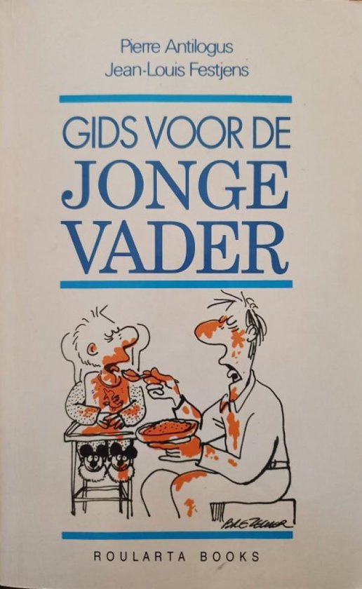 Gids voor de jonge vader