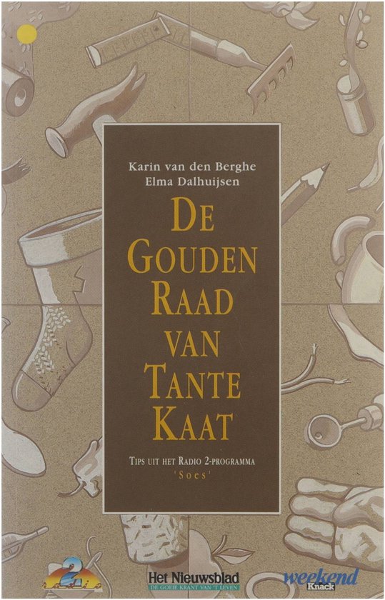 De gouden raad van tante Kaat