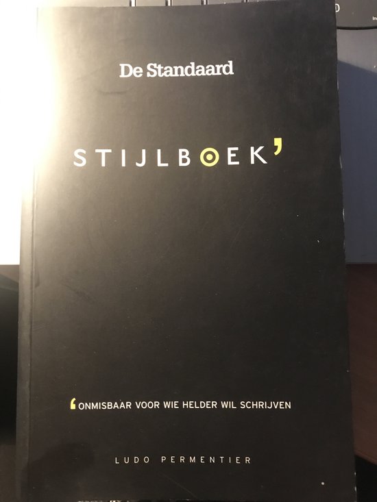 Stijlboek