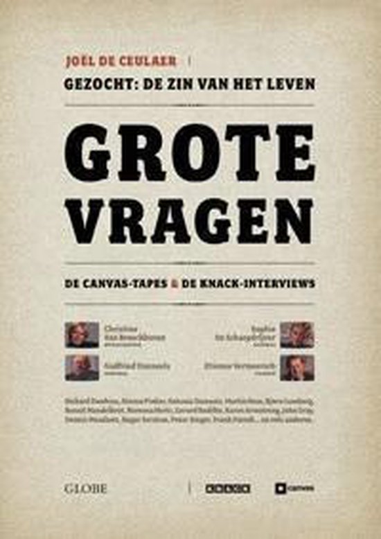 Grote Vragen