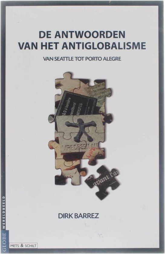 Antwoorden Van Het Antiglobalisme