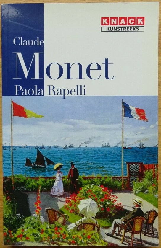 Claude monet - Rapelli Paola