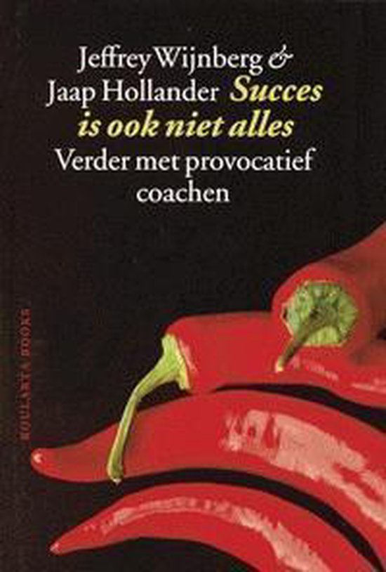 Trends business books succes is ook niet alles