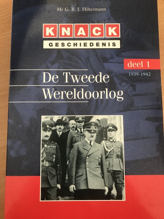 Knack geschiedenis deel 1 tweede Wereldoorlog