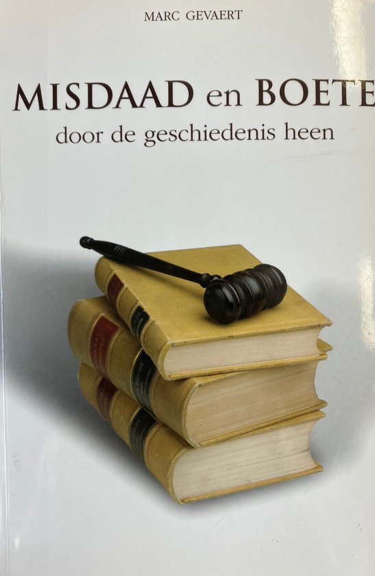 Misdaad En Boete