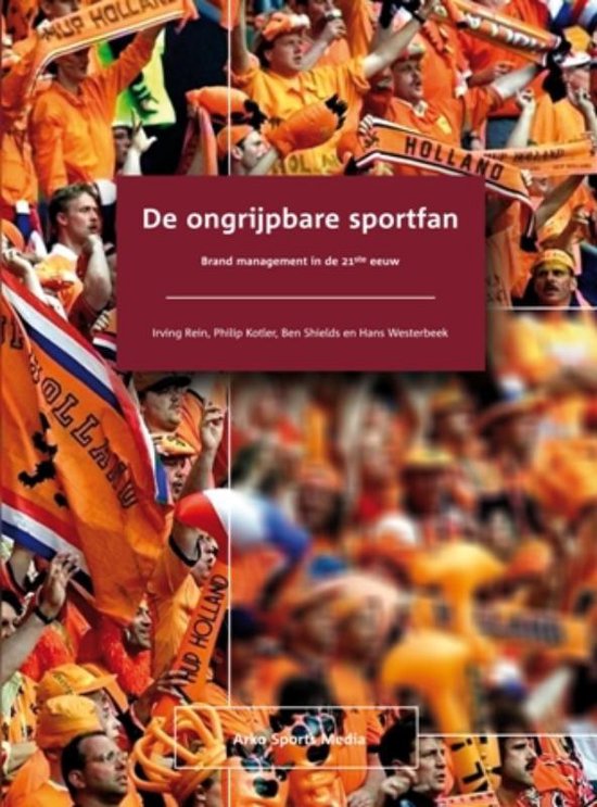 De ongrijpbare sportfan