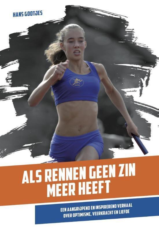 Als rennen geen zin meer heeft