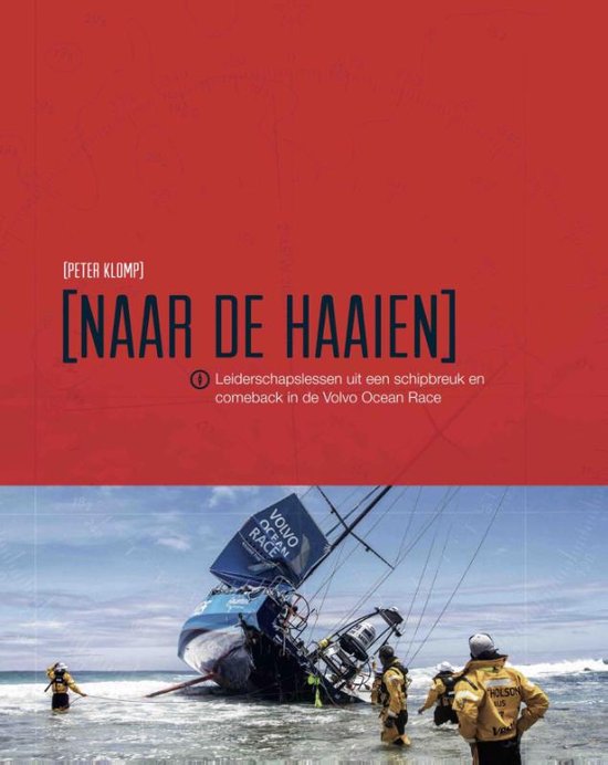 Naar de haaien