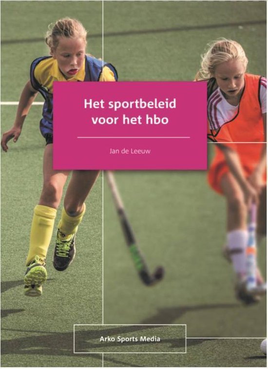 Het sportbeleid voor het hbo