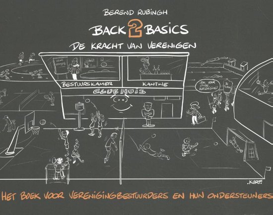 Back2Basics De kracht van verenigen