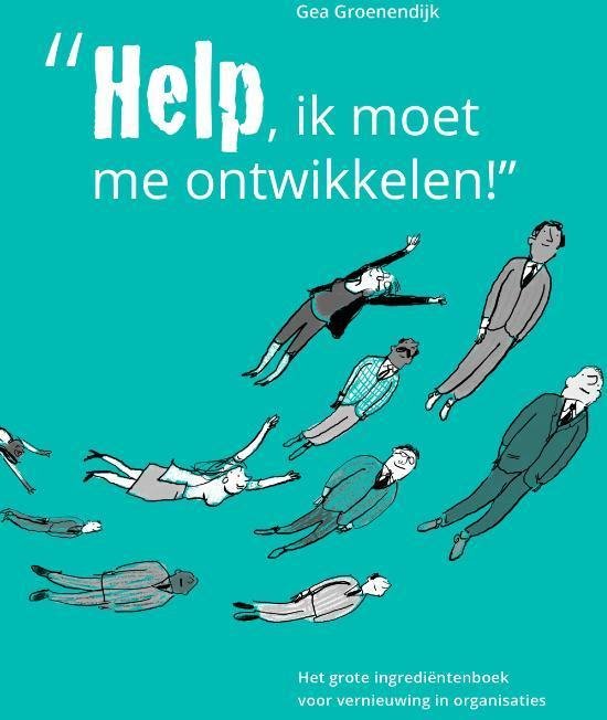 Help, ik moet me ontwikkelen