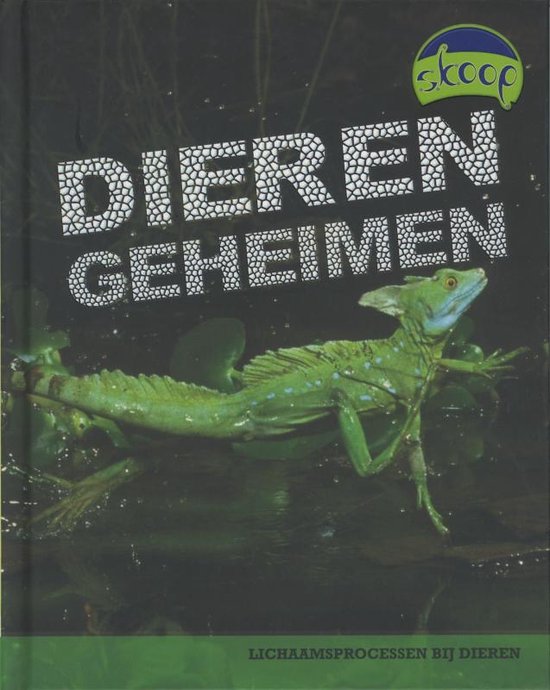 Skoop  -   Dierengeheimen