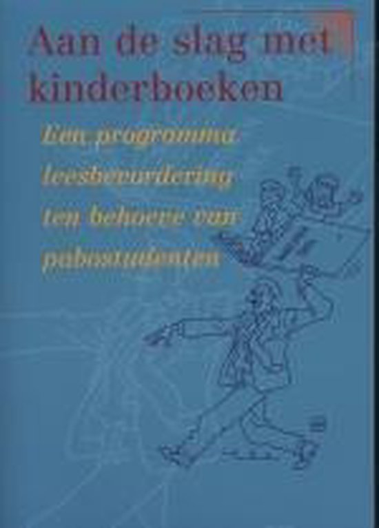 Aan De Slag Met Kinderboeken