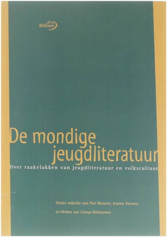 De mondige jeugdliteratuur