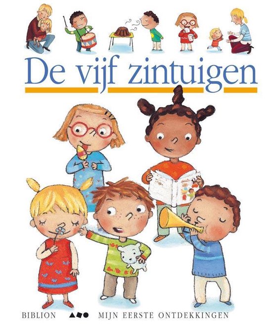 De Vijf Zintuigen