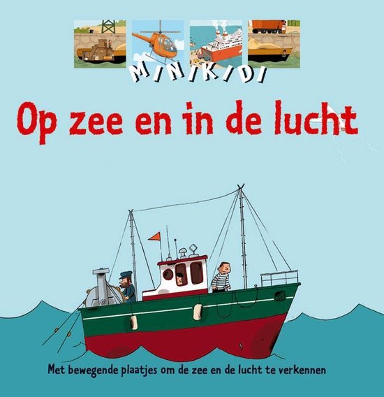 Op Zee En In De Lucht