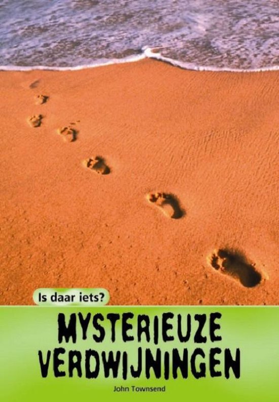 Mysterieuze verdwijningen