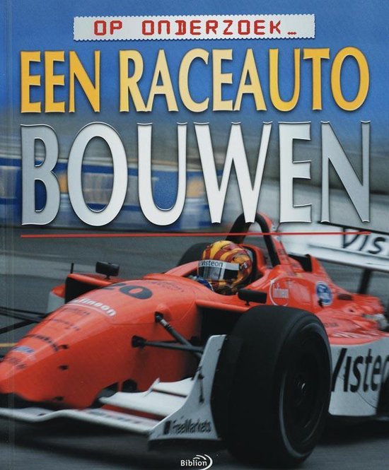 Een race-auto bouwen