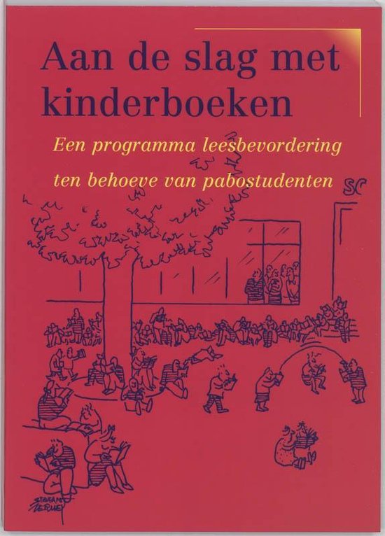 Aan de slag met kinderboeken