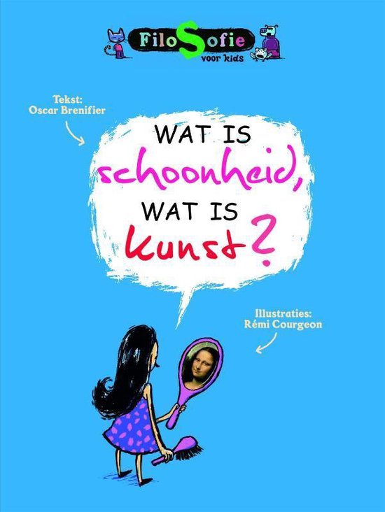 Wat Is Schoonheid, Wat Is Kunst?