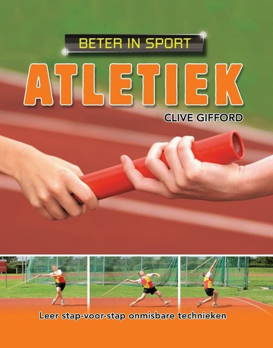 Beter in sport / Atletiek