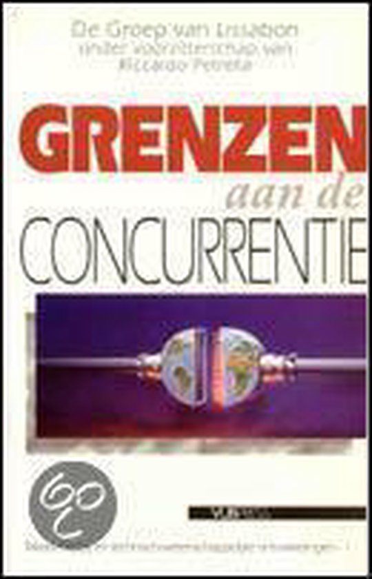 Grenzen aan de concurrentie