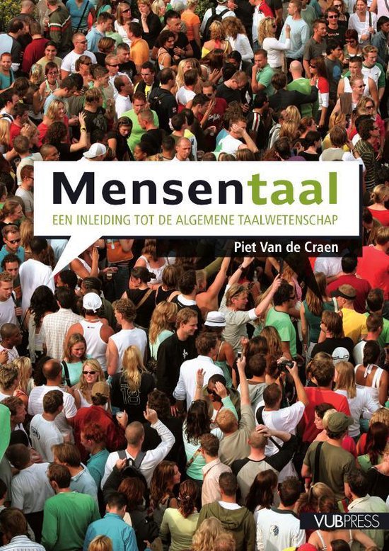 Mensentaal