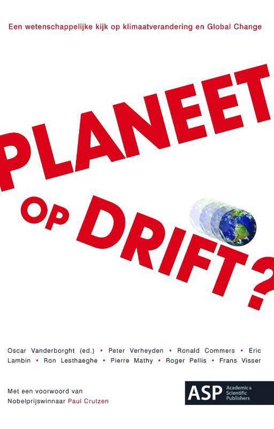 Planeet op drift?