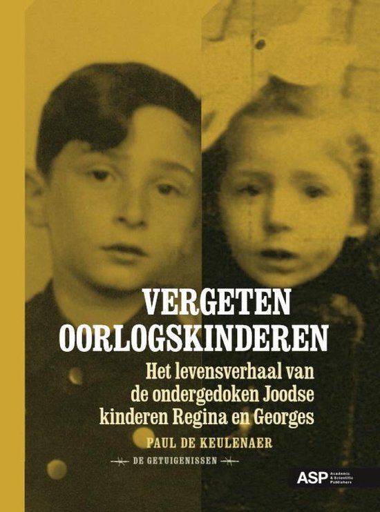 De getuigenissen - Vergeten oorlogskinderen