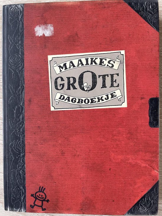 Maaike S Grote Dagboekje