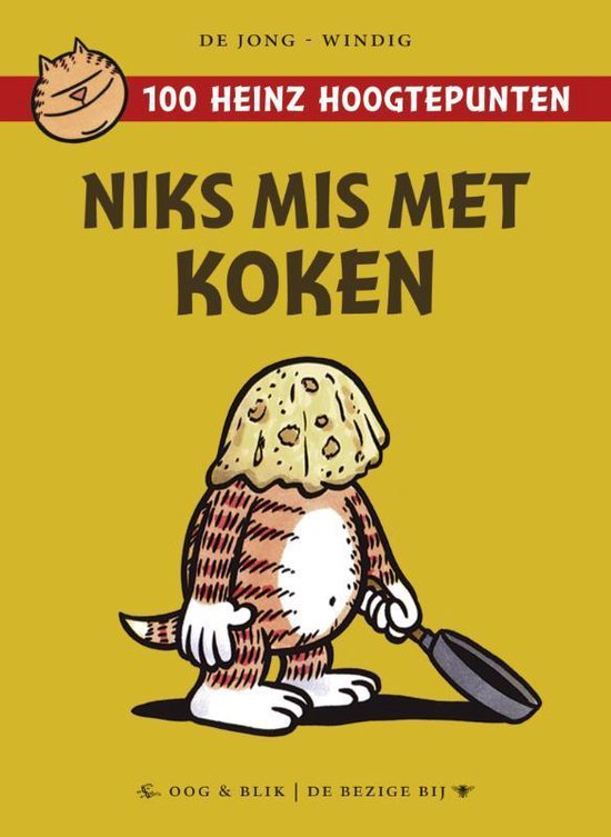 100 Heinz hoogtepunten  -   Niks mis met koken