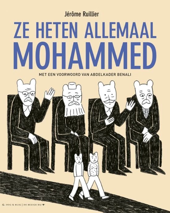 Ze heten allemaal Mohammed