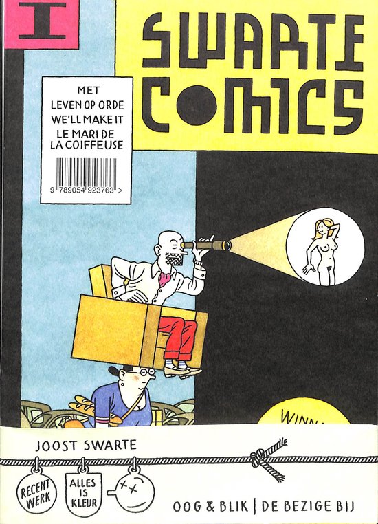 Swarte comics 1 en 2