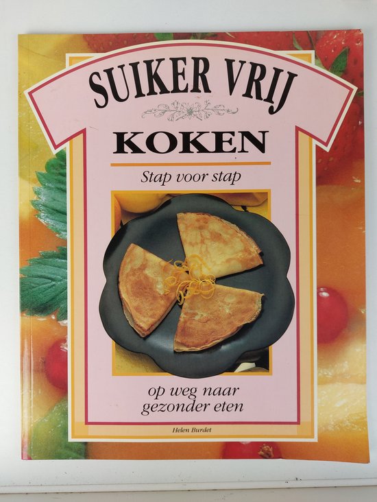 Suiker vrij