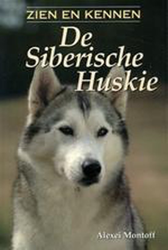 Siberische Husky Zien En Kennen