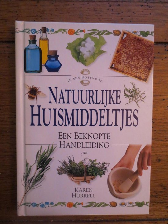 Natuurlijke huismiddeltjes