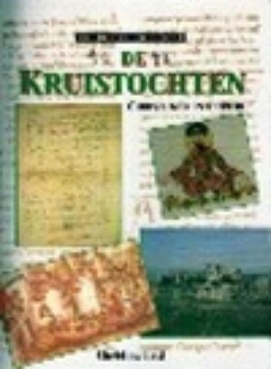 Kruistochten Geschreven Geschiedenis