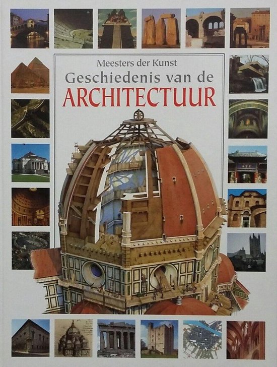 Geschiedenis van de architectuur