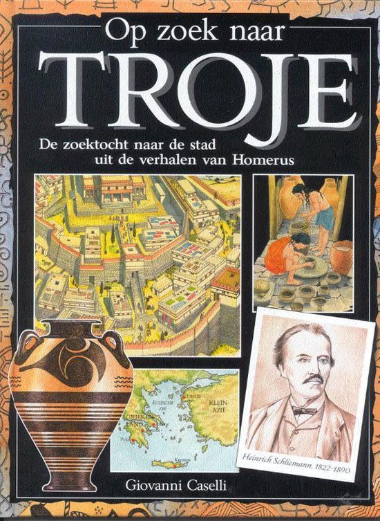 Troje Op Zoek Naar