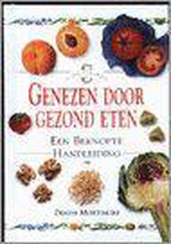 Genezen door voeding notendop