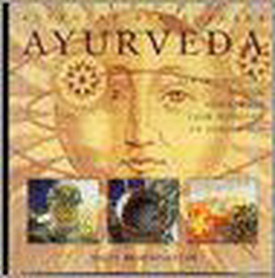 AYURVEDA - ZELFHULP BIBLIOTHEEK