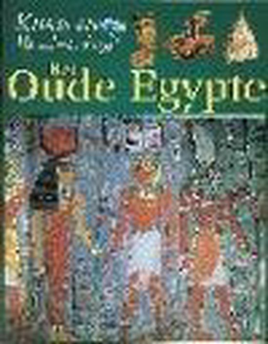 Oude Egypte Kunst En Beschaving