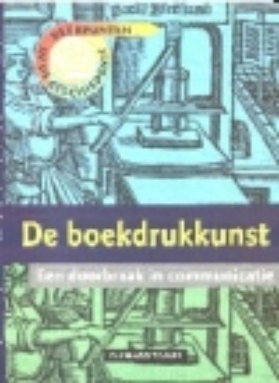 De Boekdrukkunst