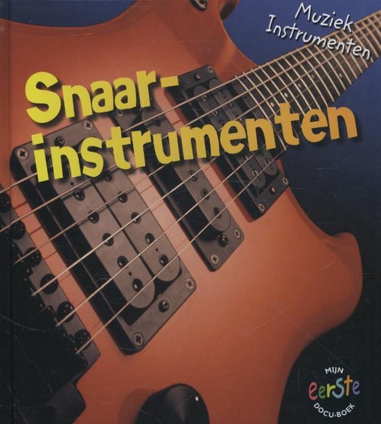 Muziekinstrumenten  -   Snaarinstrumenten