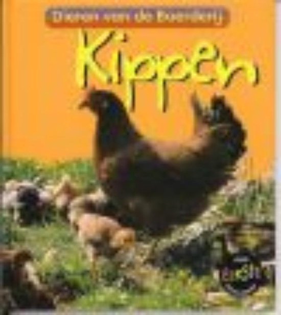 Dieren van de boerderij - Kippen