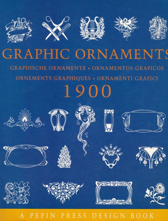 Graphic Ornaments 1900