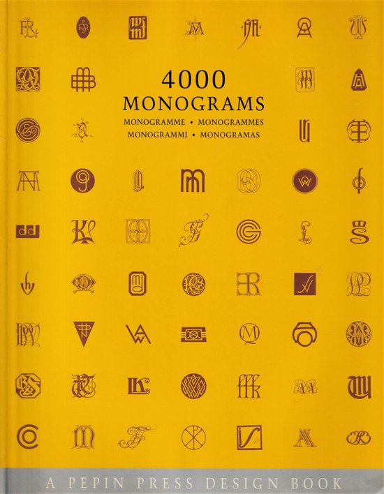 4000 Monograms