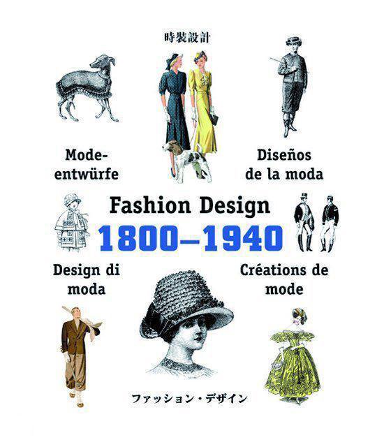 Fashion Design 1800-1940