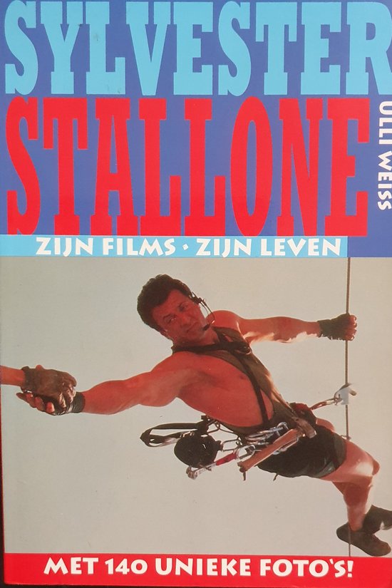 Sylvester stallone zyn films zyn leven - Weiss