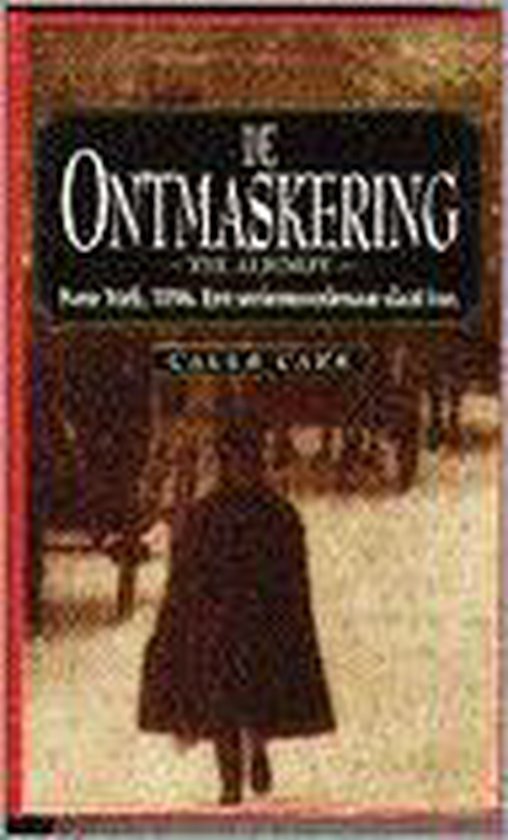 Ontmaskering